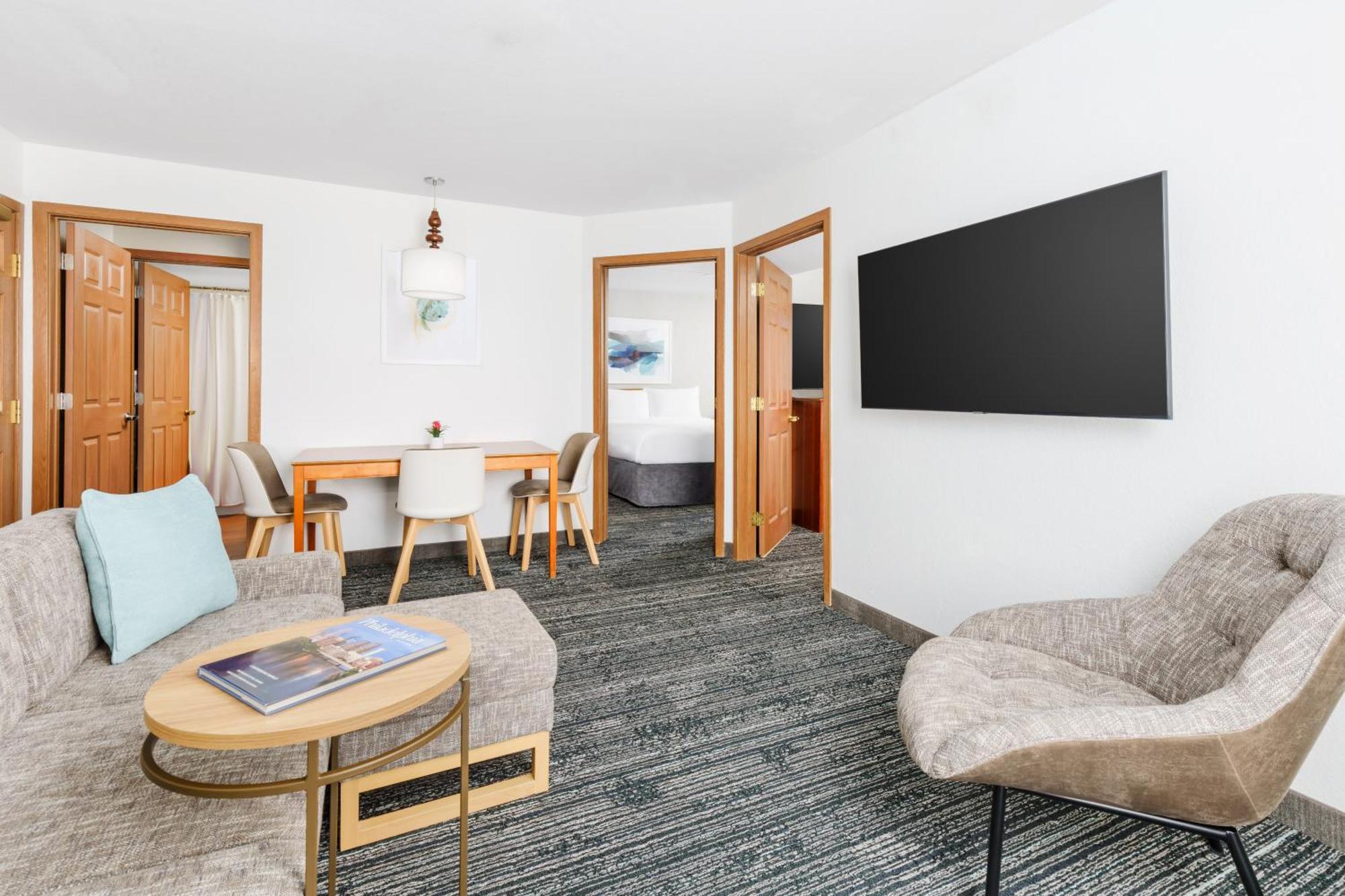 Towneplace Suites Philadelphia Horsham Extérieur photo